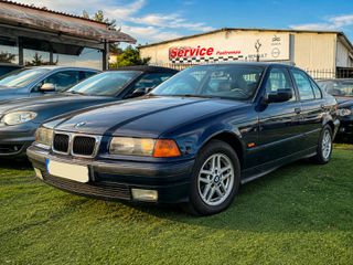 Bmw 316 1997 BMW 316i E36
