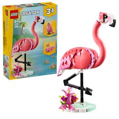 LEGO - Creator - Wild Animals: Pink Flamingo (31170)