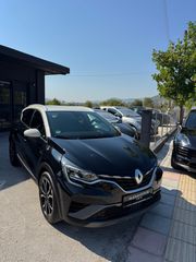Renault Captur 2021 1.6 hybrid E tech R.S line