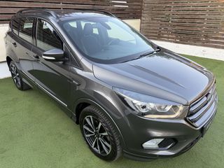 Ford Kuga 2019 ST-LINE/ALCANTARA/NAVI/ZANTEΣ/3ΠΛΗ ΕΓΓΥΗΣΗ/ΑΒΑΦΟ/FULL ΕΧΤΡΑ!