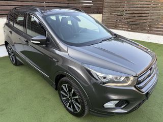 Ford Kuga 2019 ST-LINE/ALCANTARA/NAVI/ZANTEΣ/3ΠΛΗ ΕΓΓΥΗΣΗ/ΑΒΑΦΟ/FULL ΕΧΤΡΑ!