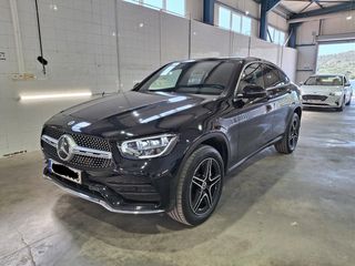 Mercedes-Benz GLC 300 2022 AMG LINE-PANORAMA-ΕΛΛΗΝΙΚΗΣ ΑΝΤ/ΠΕΙΑΣ