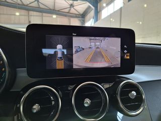 Mercedes-Benz GLC 300 2022 AMG LINE-PANORAMA-ΕΛΛΗΝΙΚΗΣ ΑΝΤ/ΠΕΙΑΣ-thumb-4
