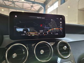 Mercedes-Benz GLC 300 2022 AMG LINE-PANORAMA-ΕΛΛΗΝΙΚΗΣ ΑΝΤ/ΠΕΙΑΣ-thumb-5