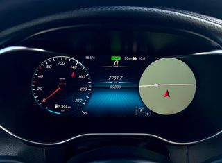 Mercedes-Benz GLC 300 2022 AMG LINE-PANORAMA-ΕΛΛΗΝΙΚΗΣ ΑΝΤ/ΠΕΙΑΣ-thumb-12