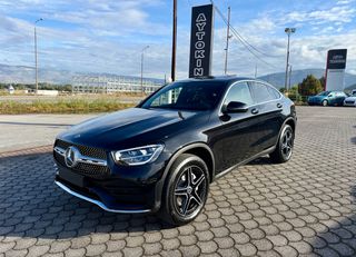 Mercedes-Benz GLC 300 2022 AMG LINE-PANORAMA-ΕΛΛΗΝΙΚΗΣ ΑΝΤ/ΠΕΙΑΣ-thumb-2