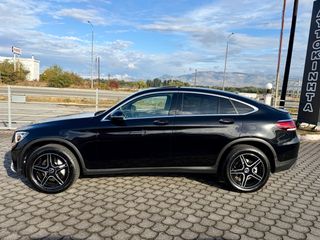 Mercedes-Benz GLC 300 2022 AMG LINE-PANORAMA-ΕΛΛΗΝΙΚΗΣ ΑΝΤ/ΠΕΙΑΣ-thumb-3