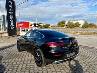Mercedes-Benz GLC 300 2022 AMG LINE-PANORAMA-ΕΛΛΗΝΙΚΗΣ ΑΝΤ/ΠΕΙΑΣ-thumb-4