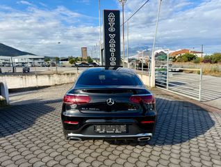 Mercedes-Benz GLC 300 2022 AMG LINE-PANORAMA-ΕΛΛΗΝΙΚΗΣ ΑΝΤ/ΠΕΙΑΣ-thumb-5