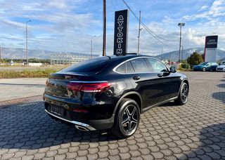 Mercedes-Benz GLC 300 2022 AMG LINE-PANORAMA-ΕΛΛΗΝΙΚΗΣ ΑΝΤ/ΠΕΙΑΣ-thumb-6