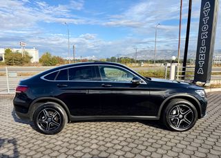 Mercedes-Benz GLC 300 2022 AMG LINE-PANORAMA-ΕΛΛΗΝΙΚΗΣ ΑΝΤ/ΠΕΙΑΣ-thumb-7