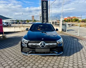 Mercedes-Benz GLC 300 2022 AMG LINE-PANORAMA-ΕΛΛΗΝΙΚΗΣ ΑΝΤ/ΠΕΙΑΣ-thumb-1