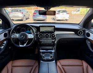 Mercedes-Benz GLC 300 2022 AMG LINE-PANORAMA-ΕΛΛΗΝΙΚΗΣ ΑΝΤ/ΠΕΙΑΣ-thumb-10