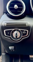Mercedes-Benz GLC 300 2022 AMG LINE-PANORAMA-ΕΛΛΗΝΙΚΗΣ ΑΝΤ/ΠΕΙΑΣ-thumb-16