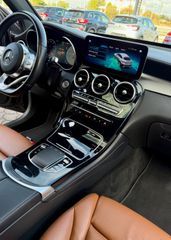 Mercedes-Benz GLC 300 2022 AMG LINE-PANORAMA-ΕΛΛΗΝΙΚΗΣ ΑΝΤ/ΠΕΙΑΣ-thumb-14