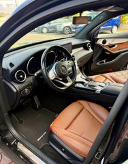 Mercedes-Benz GLC 300 2022 AMG LINE-PANORAMA-ΕΛΛΗΝΙΚΗΣ ΑΝΤ/ΠΕΙΑΣ-thumb-9