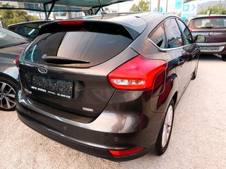 Ford Focus 2018 automatic 1.0 ECOBOOST START/STOPP TITANIUM-thumb-21
