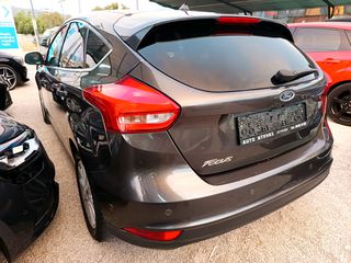 Ford Focus 2018 automatic 1.0 ECOBOOST START/STOPP TITANIUM-thumb-22