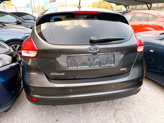 Ford Focus 2018 automatic 1.0 ECOBOOST START/STOPP TITANIUM-thumb-23