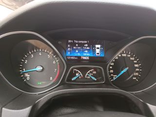 Ford Focus 2018 automatic 1.0 ECOBOOST START/STOPP TITANIUM-thumb-34