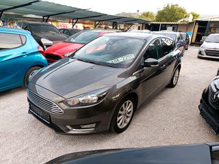 Ford Focus 2018 automatic 1.0 ECOBOOST START/STOPP TITANIUM