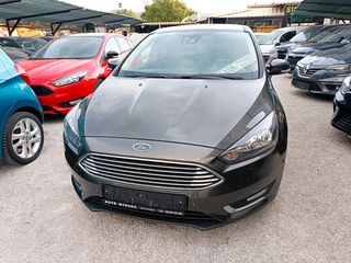 Ford Focus 2018 automatic 1.0 ECOBOOST START/STOPP TITANIUM-thumb-1