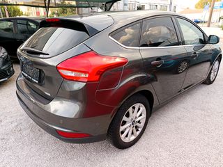 Ford Focus 2018 automatic 1.0 ECOBOOST START/STOPP TITANIUM-thumb-7