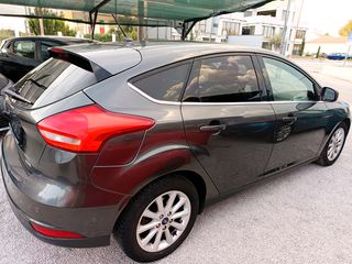 Ford Focus 2018 automatic 1.0 ECOBOOST START/STOPP TITANIUM-thumb-8