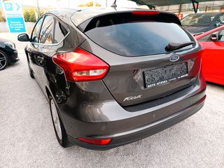 Ford Focus 2018 automatic 1.0 ECOBOOST START/STOPP TITANIUM-thumb-11