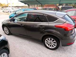 Ford Focus 2018 automatic 1.0 ECOBOOST START/STOPP TITANIUM-thumb-13