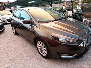 Ford Focus 2018 automatic 1.0 ECOBOOST START/STOPP TITANIUM-thumb-15