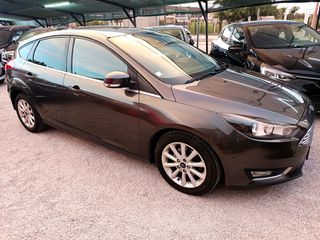 Ford Focus 2018 automatic 1.0 ECOBOOST START/STOPP TITANIUM-thumb-16