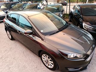Ford Focus 2018 automatic 1.0 ECOBOOST START/STOPP TITANIUM-thumb-17