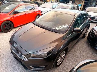 Ford Focus 2018 automatic 1.0 ECOBOOST START/STOPP TITANIUM-thumb-18