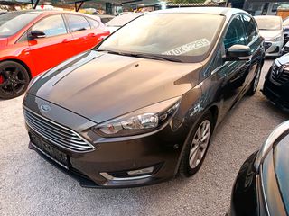 Ford Focus 2018 automatic 1.0 ECOBOOST START/STOPP TITANIUM-thumb-19