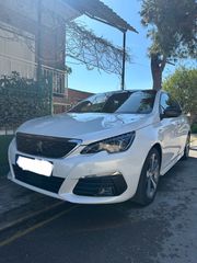 Peugeot 308 2018 GT Line Alcantara