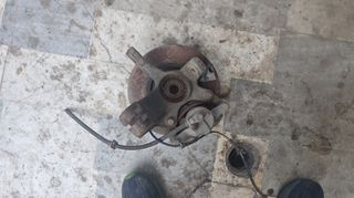 TOYOTA AYGO ΑΚΡΑΞΟΝΙΟ ΔΕΞΙ