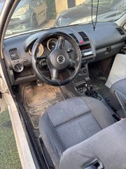 Volkswagen Polo 2001 Polo 1.4 101hp 2001 Βενζίνη / LPG-thumb-1