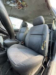 Volkswagen Polo 2001 Polo 1.4 101hp 2001 Βενζίνη / LPG-thumb-2