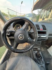 Volkswagen Polo 2001 Polo 1.4 101hp 2001 Βενζίνη / LPG-thumb-3