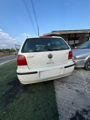 Volkswagen Polo 2001 Polo 1.4 101hp 2001 Βενζίνη / LPG-thumb-5