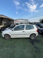 Volkswagen Polo 2001 Polo 1.4 101hp 2001 Βενζίνη / LPG-thumb-6