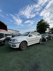 Volkswagen Polo 2001 Polo 1.4 101hp 2001 Βενζίνη / LPG-thumb-7