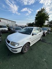 Volkswagen Polo 2001 Polo 1.4 101hp 2001 Βενζίνη / LPG-thumb-8