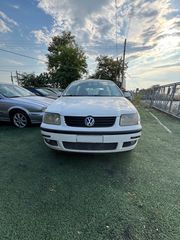 Volkswagen Polo 2001 Polo 1.4 101hp 2001 Βενζίνη / LPG-thumb-9
