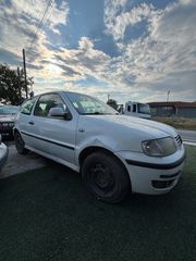 Volkswagen Polo 2001 Polo 1.4 101hp 2001 Βενζίνη / LPG-thumb-10