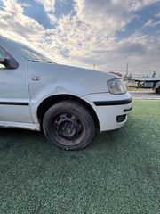 Volkswagen Polo 2001 Polo 1.4 101hp 2001 Βενζίνη / LPG-thumb-11