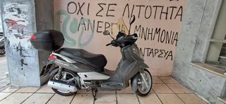 Sym Citycom 300i 2008 LH30W-thumb-2