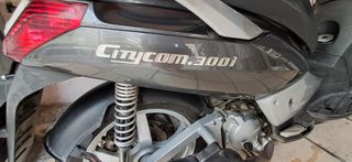 Sym Citycom 300i 2008 LH30W-thumb-3