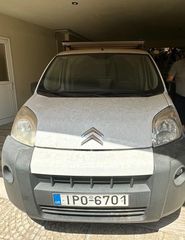 Κλούβα Citroen 2015 NEMO DIESEL EURO5
